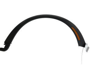2025-2026 Mini Cooper Wheel Arch Fender Flare Molding - Front, Right (Passenger) (Used OEM)