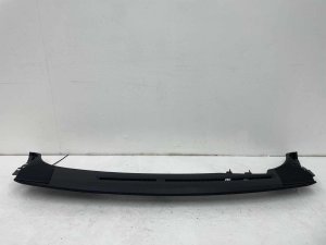 2023-2025 Subaru Solterra Upper Dashboard Speaker Grille Trim Panel and Vent (Used OEM)