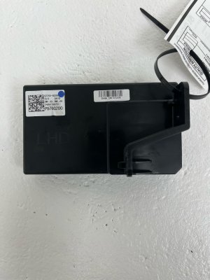 2025-2026 Kia K4 HVAC Temperature Control Module (Used OEM)