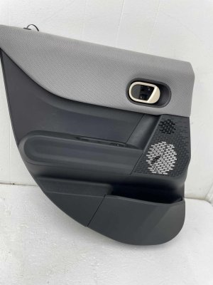 2025-2026 Mini Cooper Door Interior Trim Panel - Rear, Left (Driver) (Used OEM)