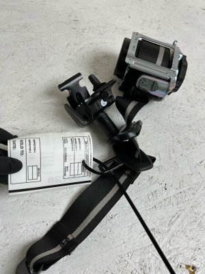 2024-2025 Ford Mustang Seat Belt Assembly - Rear, Right (Passenger) (Used OEM)