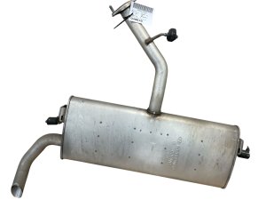 2025-2026 Kia K4 Exhaust Muffler and Pipe - Rear (Used OEM)