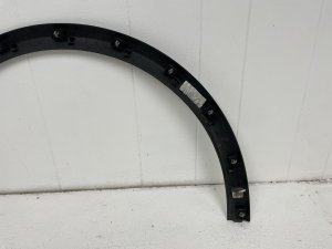 2025 Kia K4 Interstellar Gray Wheel Arch Molding Trim - Front, Right (Passenger) (Used OEM)