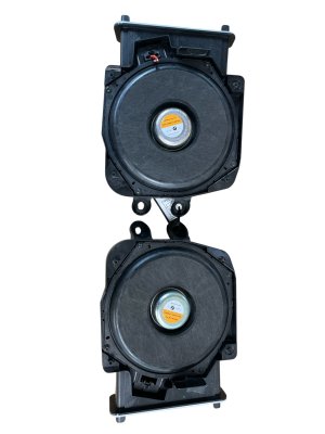 2025-2026 Mini Cooper Under Seat Floor Subwoofer Speaker Set - Front (Used OEM)