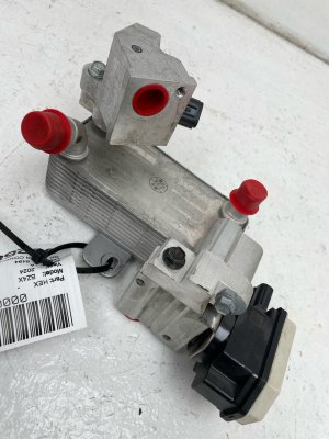 2023-2025 Subaru Solterra A/C Condenser - Right (Passenger) (Used OEM)