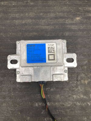 2018-2020 BMW X3 Wireless Data Control Module (Used OEM)