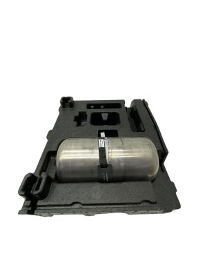 2017-2021 Mercedes-Benz E500 Air Suspension Tank Reservoir with Storage Tray - Rear (Used OEM)