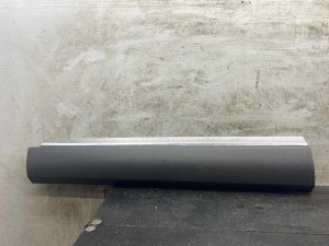 2020-2025 Lincoln Aviator Door Lower Trim Moulding - Front (Used OEM)