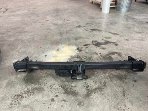 2020-2026 Lincoln Aviator Bumper Mounted Trailer Tow Bar Hitch - Rear (Used OEM)