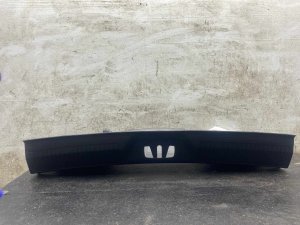 2025-2026 Lincoln Aviator Trunk Lower Sill Plate Trim Cover Panel - Rear (Used OEM)