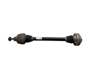 2017-2019 Audi Q7 Drive Axle Shaft - Rear, Left (Driver) (Used OEM)
