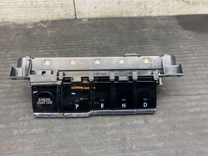 2020-2025 Lincoln Aviator Transmission Shift Lever with Ignition Button - Front (Used OEM)