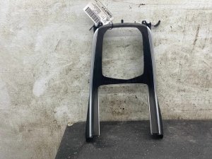2020-2025 BMW X6 Black Center Console Trim Cover Panel Bezel - Front (Used OEM)