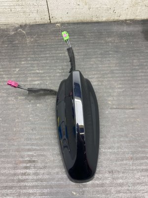 2020-2025 Lincoln Aviator Black Roof Mounted Shark Fin Radio Antenna - Rear (Used OEM)