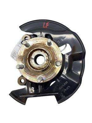 2022-2025 Mazda CX-5 Steering Knuckle and Hub Assembly - Front, Left (Driver) (Used OEM)