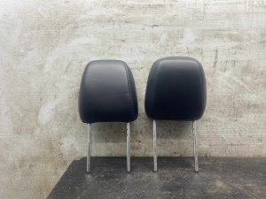 2020-2025 Lincoln Aviator Black Seat Headrest Set - Front, Right (Passenger) (Used OEM)