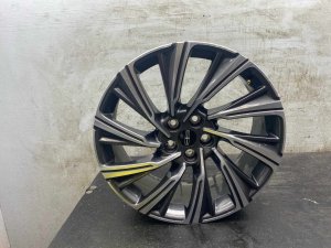 2025-2026 Lincoln Aviator 20x8 10-Spoke Machined Alloy Wheel (Used OEM)