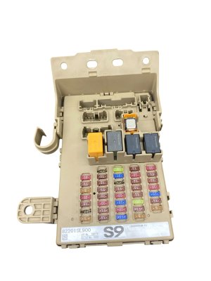 2025-2026 Subaru Forester Under Dash Fuse Box Junction Relay Block Body Control Module (Used OEM)