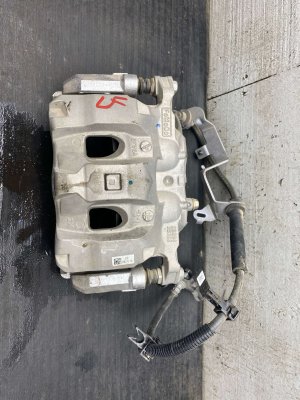 2020-2025 Lincoln Aviator Disc Brake Caliper - Front, Left (Driver) (Used OEM)