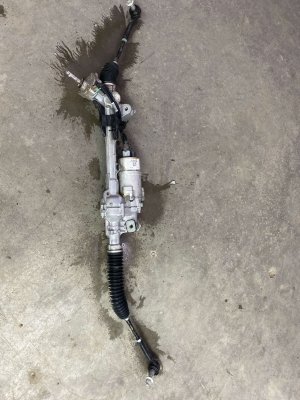 2020-2025 Lincoln Aviator Power Steering Gear Rack and Pinion Assembly (Used OEM)