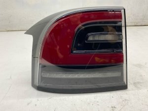  Tesla Model x Body Mounted Taillight Assembly - Rear, Left (Driver) (Used OEM)