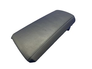 2023-2026 BMW M2 Black Center Console Storage Door Lid Armrest - Front (Used OEM)