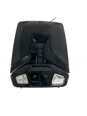 2025-2026 Mini Cooper Roof Overhead Console with Dome Light - Front (Used OEM)
