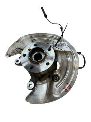 2025-2026 Mini Cooper Steering Knuckle Hub and Bearing Assembly - Front, Right (Passenger) (Used OEM)
