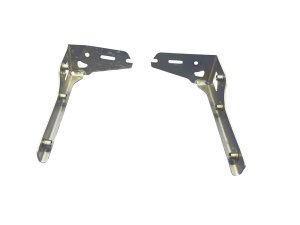 2020-2024 McLaren GT Exhaust Support Mount Bracket Set - Rear (Used OEM)