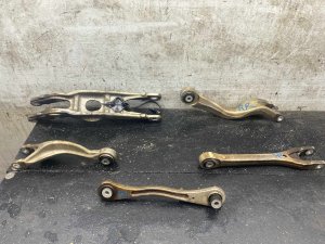 2017-2023 Mercedes-Benz C300 Lower Forward Suspension Control Arm - Rear, Right (Passenger) (Used OEM)