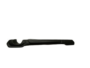2025-2026 Subaru Forester Black Bumper Valance Splash Panel - Rear (Used OEM)