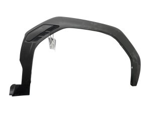 2025-2026 Subaru Forester Black Fender Moulding Trim Panel - Front (Used OEM)