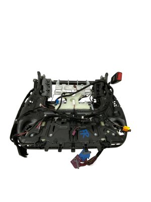 2015-2021 Mercedes-Benz C280 Power Seat Track Frame with Motor - Front (Used OEM)