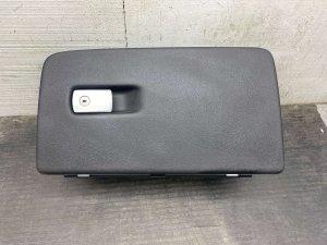 2020-2025 BMW X6 Black Storage Compartment Glove Box - Front (Used OEM)