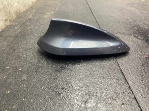 2018-2021 BMW X3 Gray Roof Mounted Shark Fin Antenna (Used OEM)