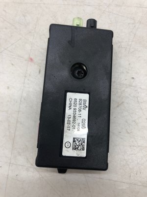2015-2019 BMW X6 Antenna Amplifier Diversity Module (Used OEM)
