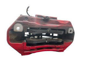 2014-2018 Mercedes-Benz CLS63 AMG Red Brembo Disc Brake Caliper - Front, Right (Passenger) (Used OEM)