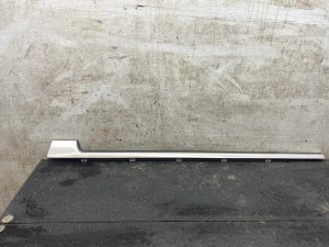 2023-2025 Kia Telluride Door Window Belt Trim Moulding - Rear (Used OEM)