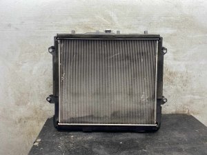 2010-2024 Toyota 4Runner Engine Cooling Radiator (Used OEM)