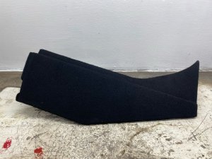 2011-2018 Bentley Continental Trunk Luggage Compartment Floor Cover Panel - Rear (Used OEM)