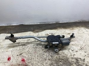 2004-2018 Bentley Continental Windshield Wiper Motor and Transmission Linkage - Front (Used OEM)