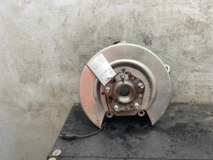  Tesla Model 3 Spindle Steering Knuckle and Wheel Hub Assembly - Rear, Right (Passenger) (Used OEM)