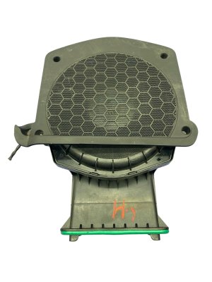 2018-2024 BMW X3 Floor Subwoofer Audio Speaker - Front (Used OEM)