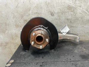  Tesla Model 3 Steering Knuckle and Wheel Hub Assembly - Front, Left (Driver) (Used OEM)