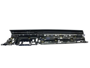 2020-2025 Audi Q7 Center Dashboard Air Vent Panel Grille - Front (Used OEM)