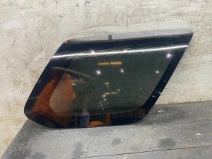 2010-2024 Toyota 4Runner Privacy Tint Quarter Glass - Rear, Right (Passenger) (Used OEM)