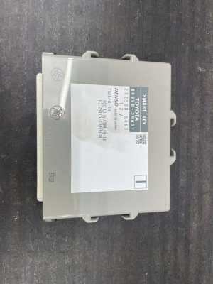 2012-2016 Toyota 4Runner Smart Key Control Module (Used OEM)