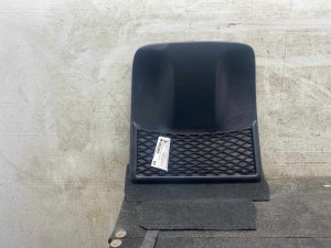 2014-2024 Toyota 4Runner Black Front Seat Back Exterior Trim Panel (Used OEM)
