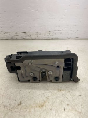 2018-2024 BMW X3 Door Latch and Lock Actuator - Front, Left (Driver) (Used OEM)