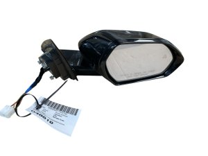 2025-2026 Kia K4 Black Power Heated Blind Spot Memory Door/Side View Mirror - Front, Right (Passenger) (Used OEM)